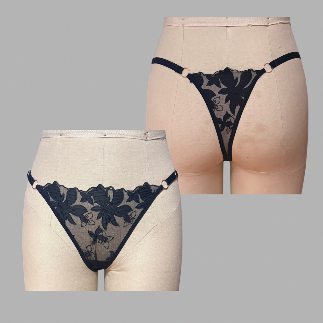 Colton Lace Thong