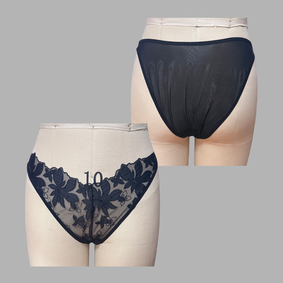Tyson Brazilian Knickers