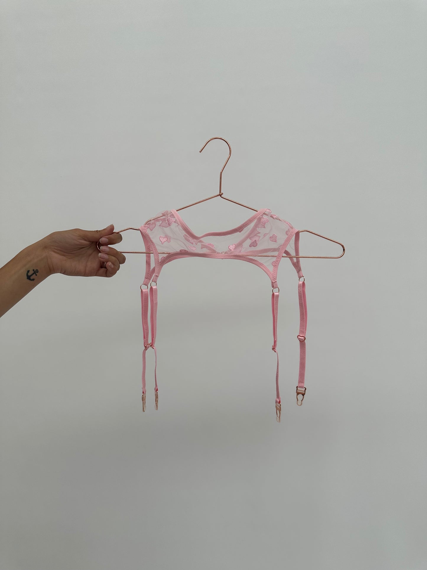 Minette Garter Belt