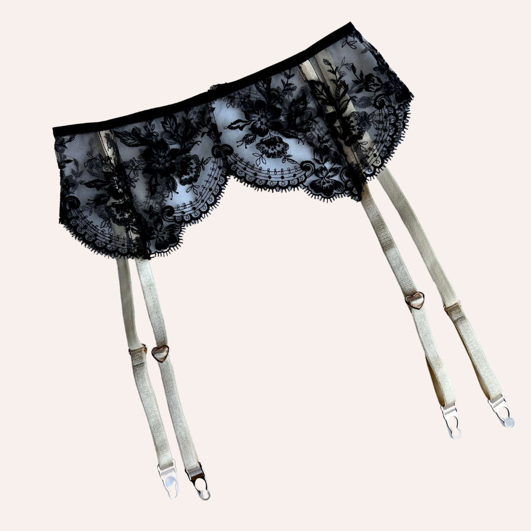 Cordelia Garter Belt