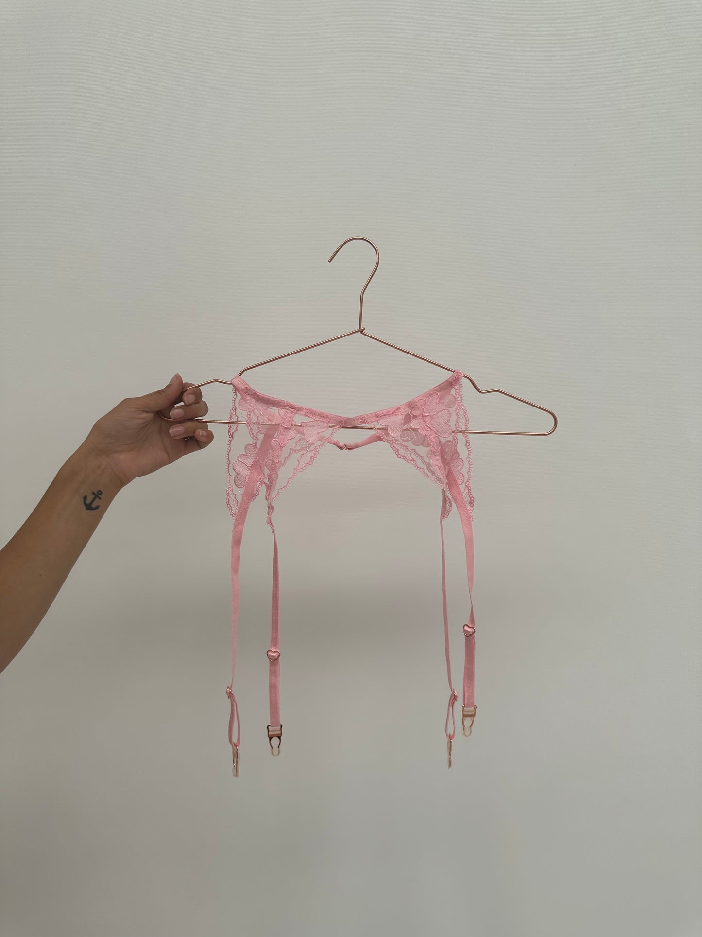 Suki Garter Belt