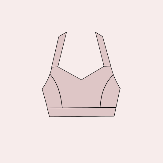 Kalani Sports  Bra