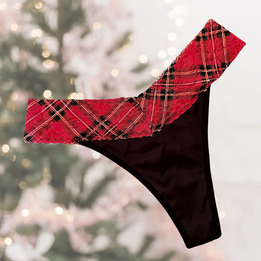 Dancer Christmas G String