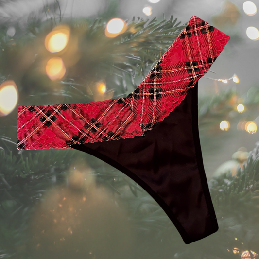 Dancer Christmas G String