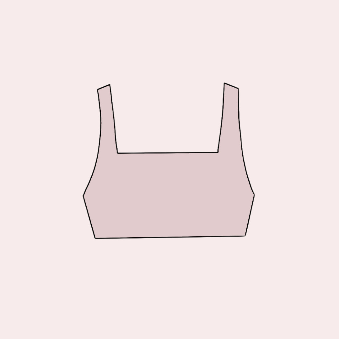 Lainey Crop Top