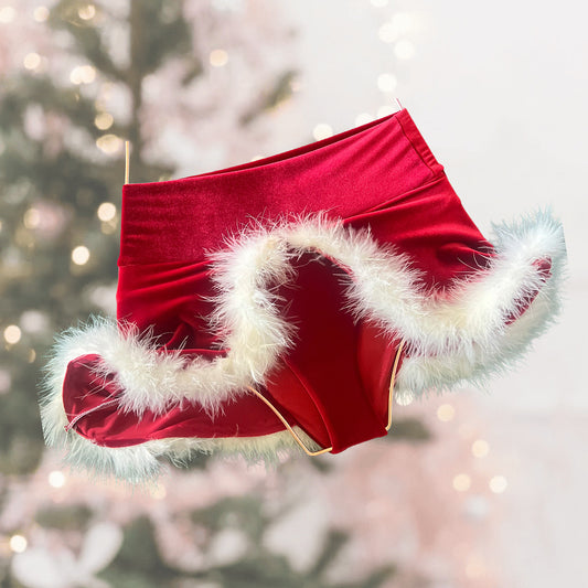Sabrina Skirt (Sleigh Edition)