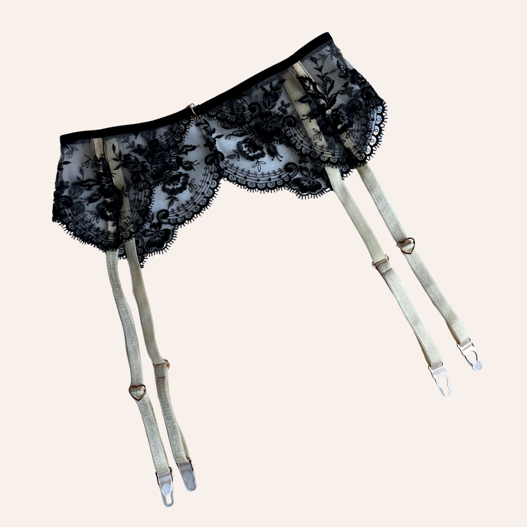 Cordelia Garter Belt